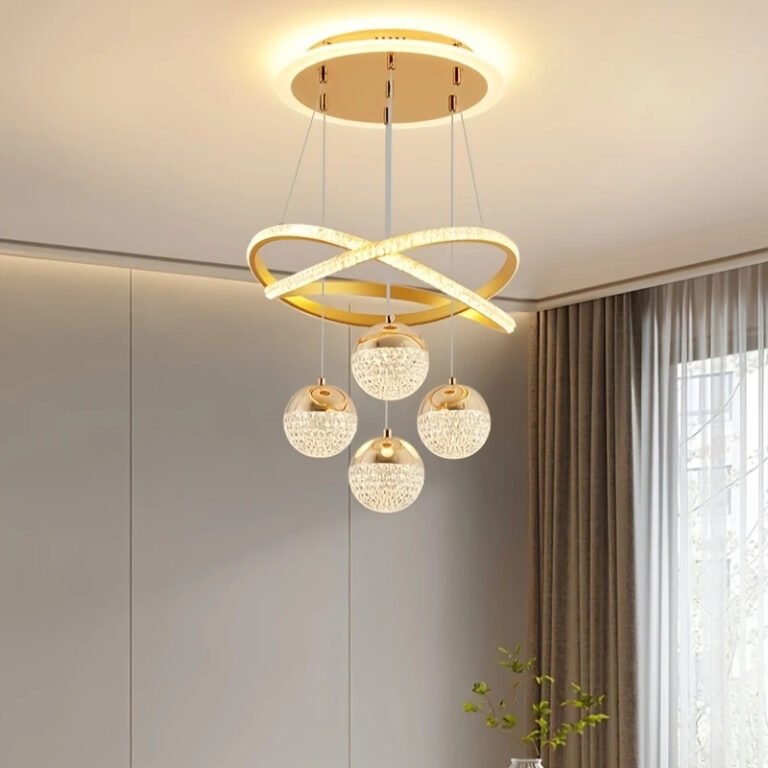 Modern Chandelier Lights
