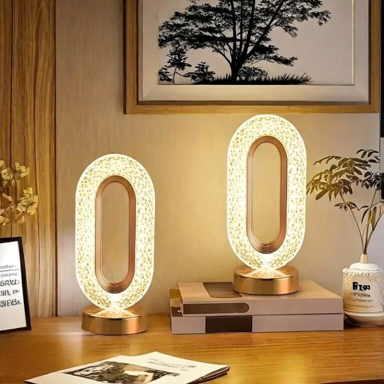 Modern Touch Light Table Lamps
