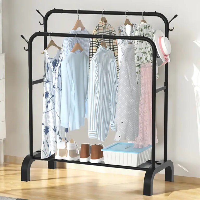 Multi Functional Bar Metal Clothes