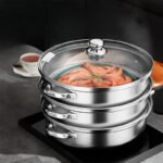 Multi layer Soup Steamer