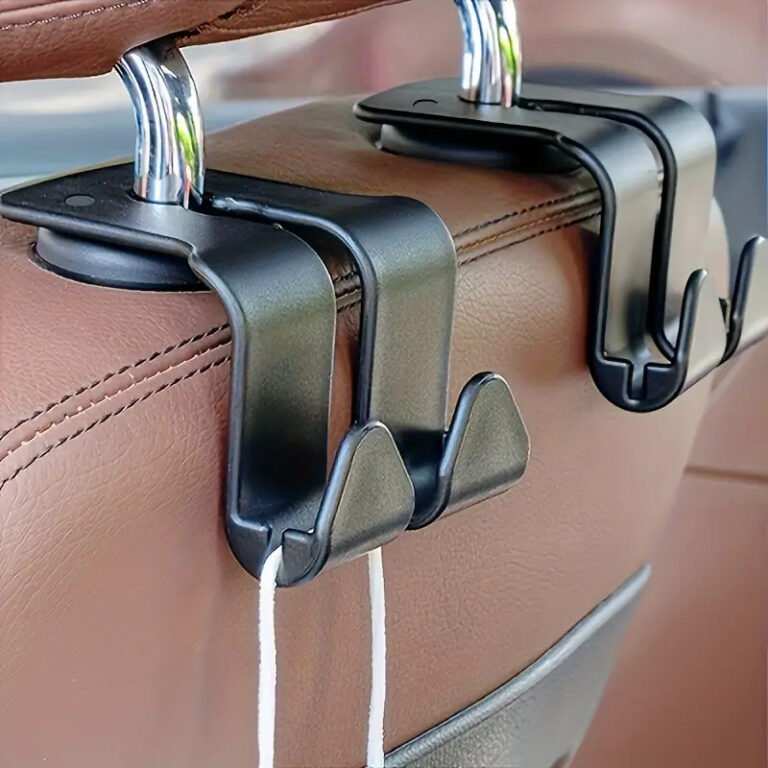 Multifunctional Double Storage Clip