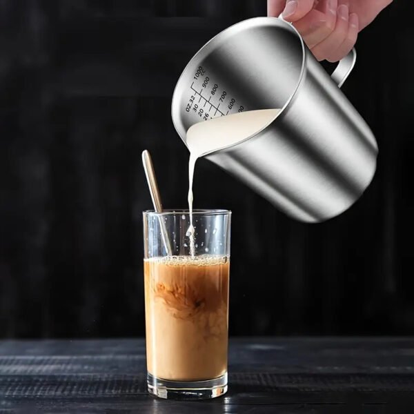 Multifunctional Measuring Cup With Scale