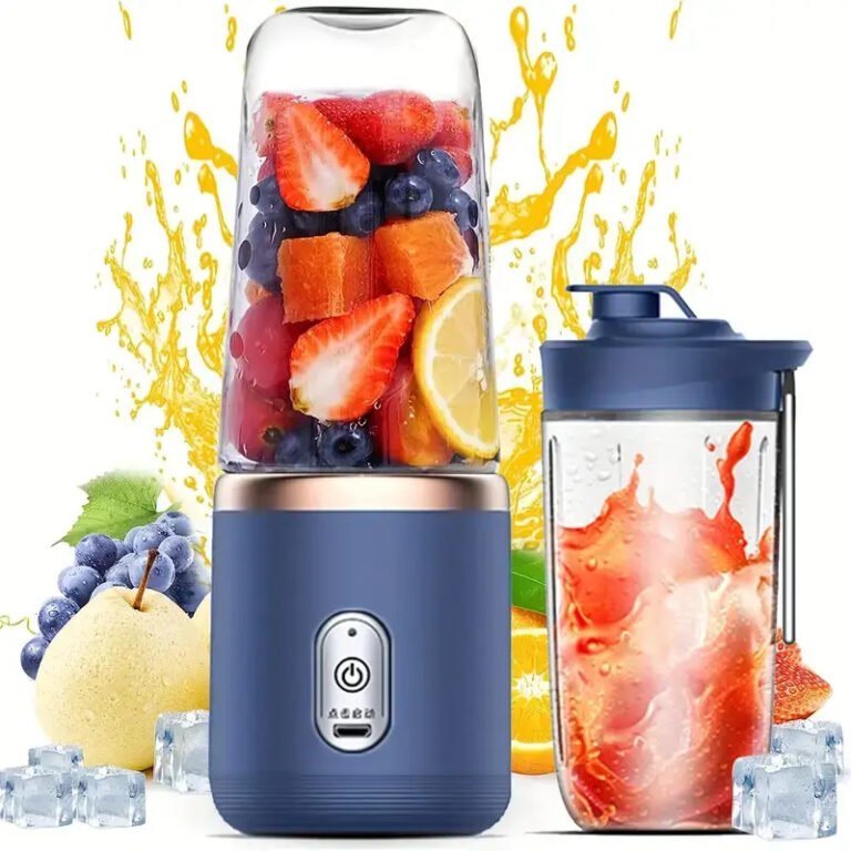 Multifunctional Portable Blender Set