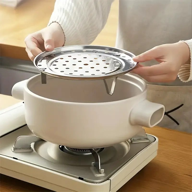 Multiple Food Steamer Rack1