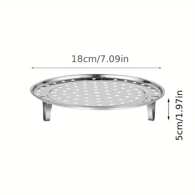 Multiple Food Steamer Rack2