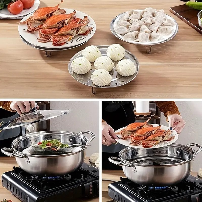 Multiple Food Steamer Rack