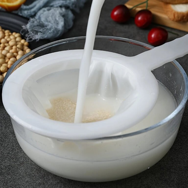 PC Material Mesh Filter for Soy Milk