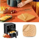 Paper Liners for Air Fryer