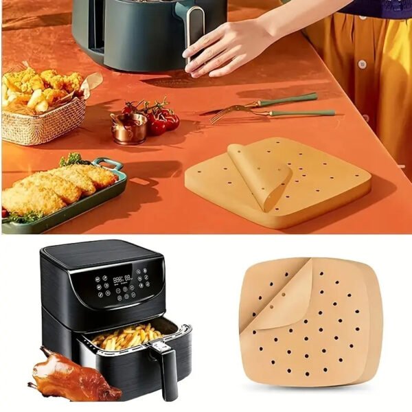 Paper Liners for Air Fryer