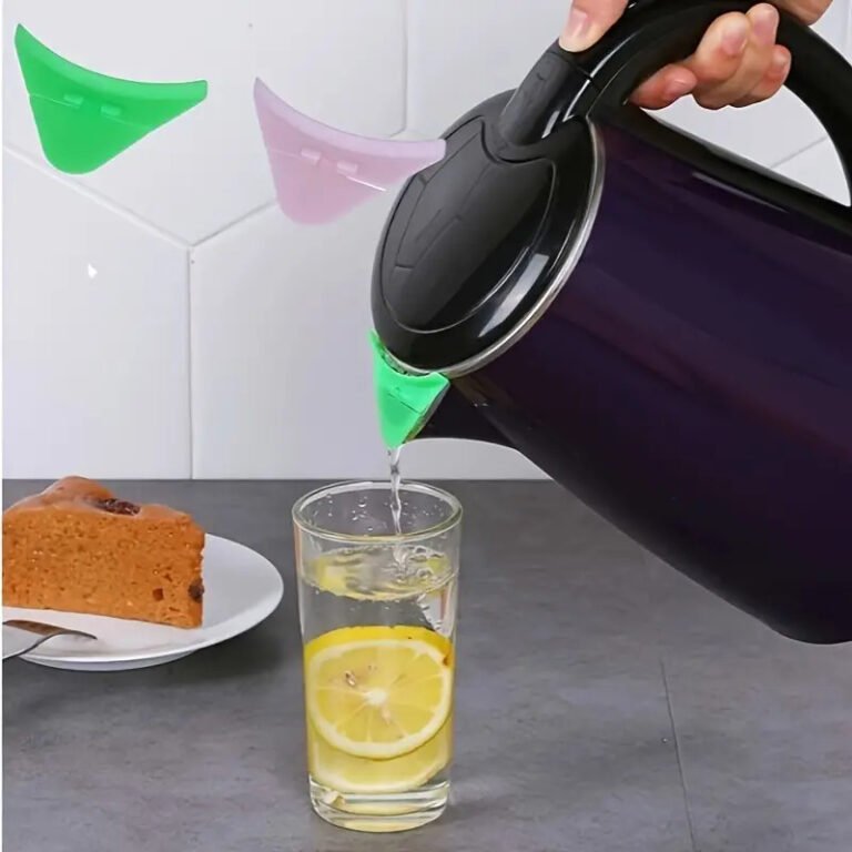 Plastic Electric Kettle Nozzle Cover