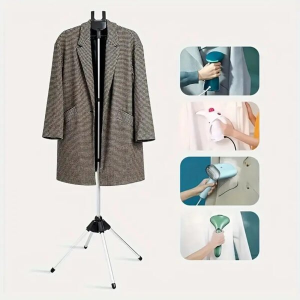 Portable Aluminum Steam Iron Hanger