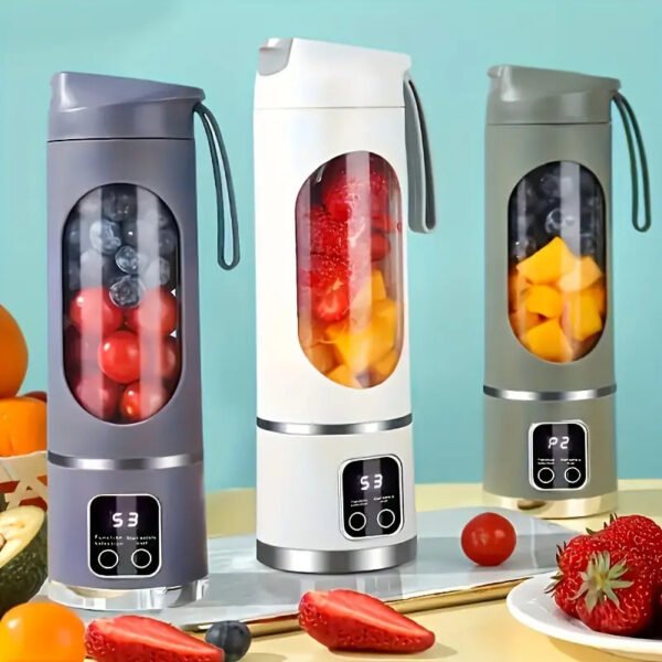 Portable USB and Blender Juicer