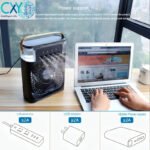 Portable Water Cooling Fan
