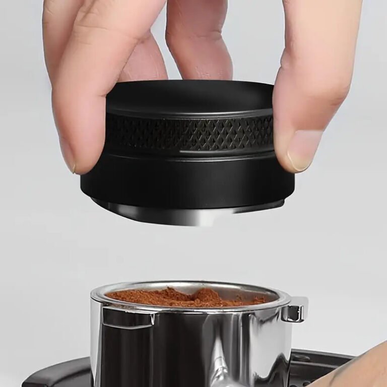 Premium Espresso Coffee Tamper and Distributor Tool