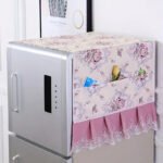 Print Dust Cover for Refrigerators