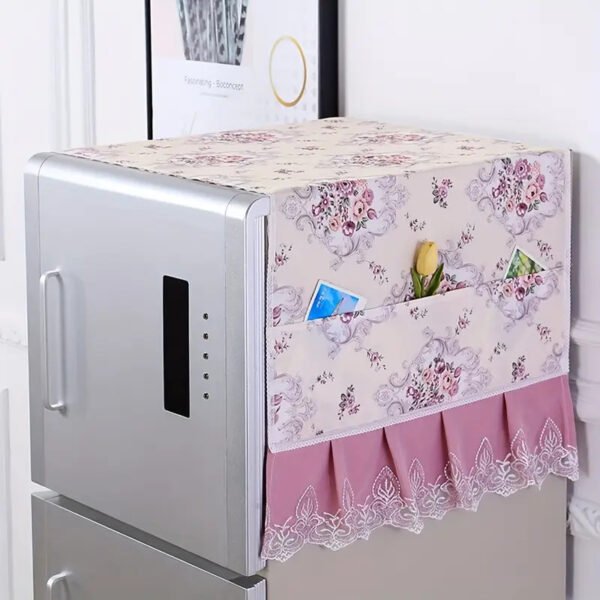 Print Dust Cover for Refrigerators