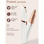Rechargeable Automatic Eyebrow Shaver