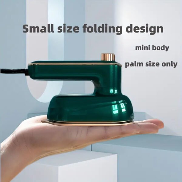 Rotatable Handheld Steam Iron Machine