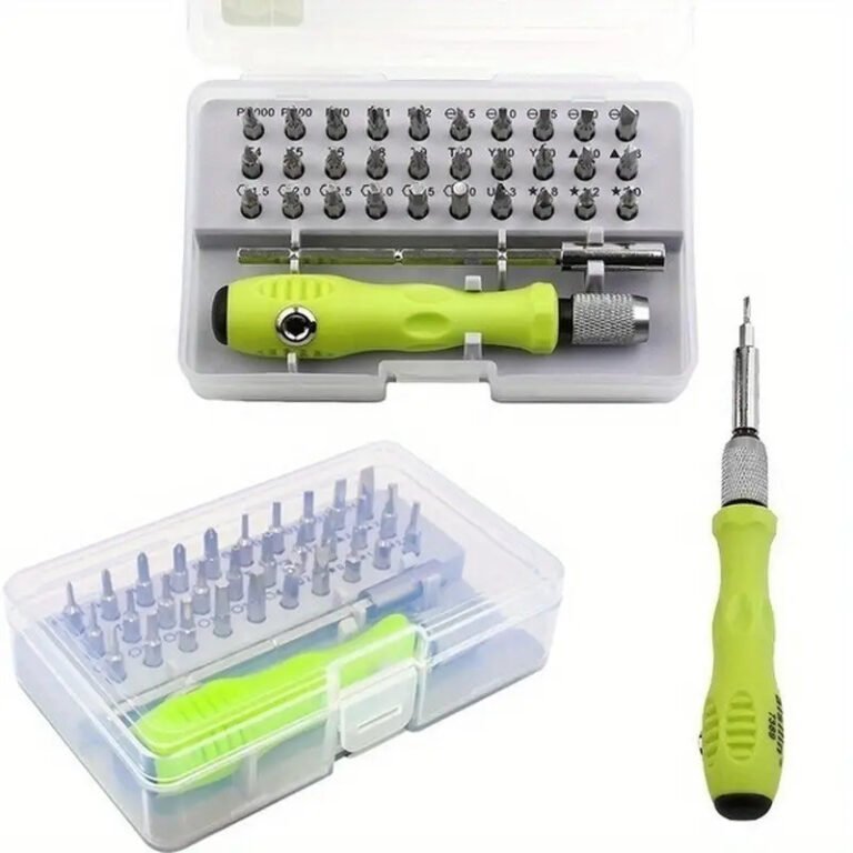 Screwdriver Repair Tool Set