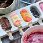 Silicone Ice Cream Mold