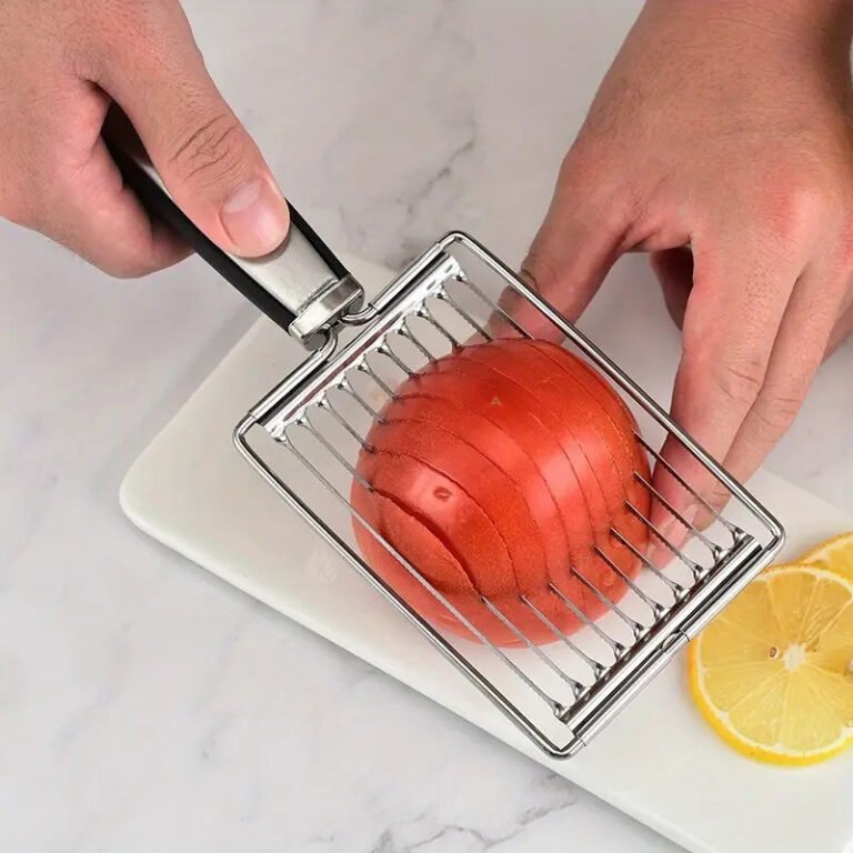 Slicer Manual Fruit and Vegetable Cutter