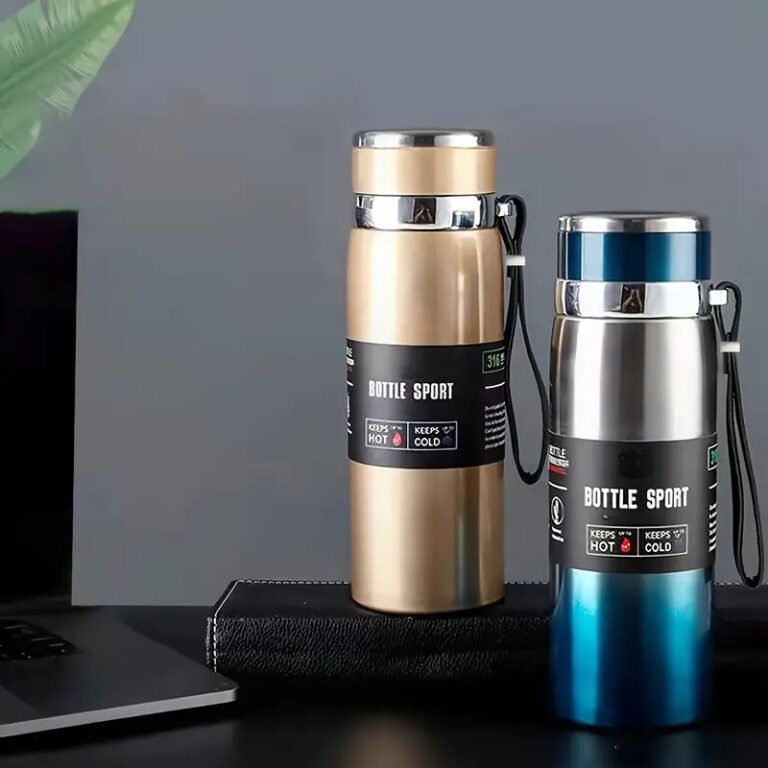 Stainless Steel Water Bottle