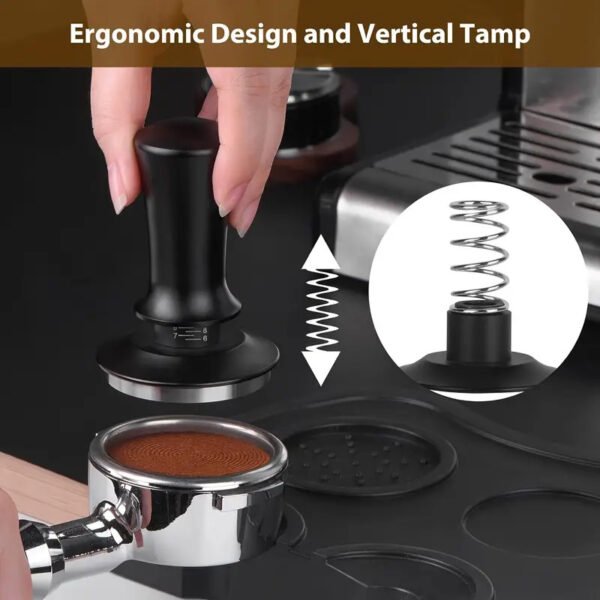 Steel Espresso Stirrer Perfect for Home