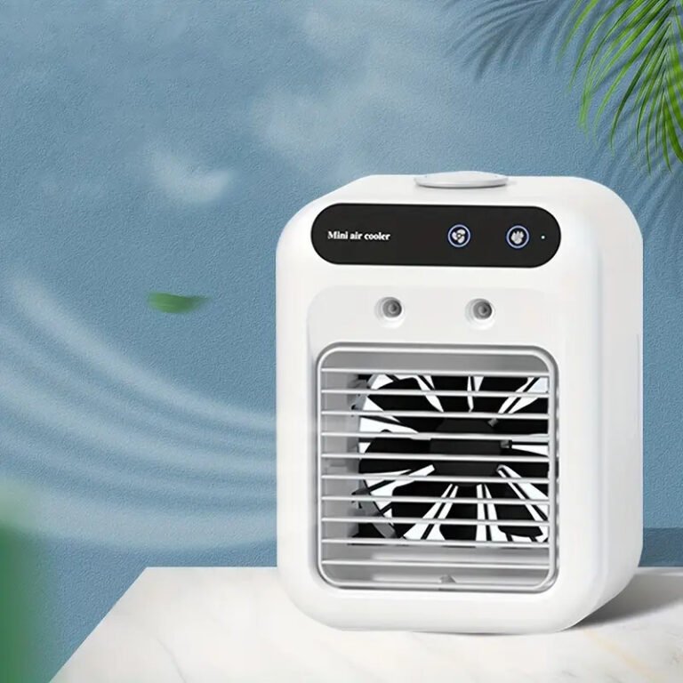 USB Portable Mini Cooling Fan