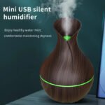USB Ultrasonic Air Humidifier