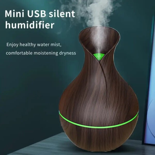 USB Ultrasonic Air Humidifier