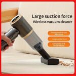 Vacuum Cleaner with USB Rechargeable