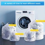 Versatile Mesh Laundry Bag