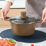 Versatile Soup Kitchen Pot Set