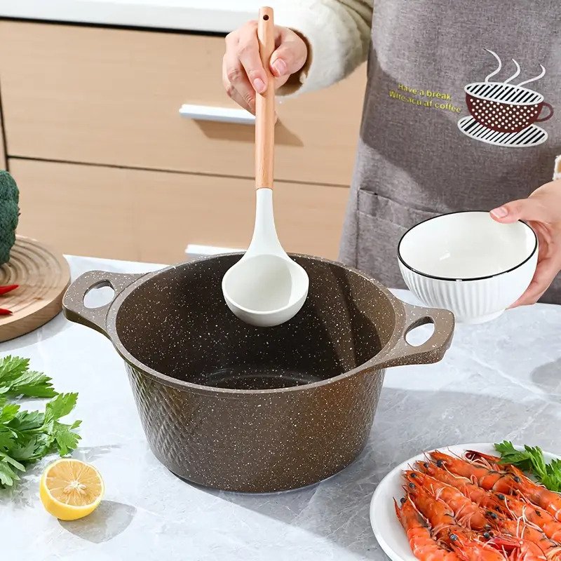 Versatile Soup Kitchen Pot Set3