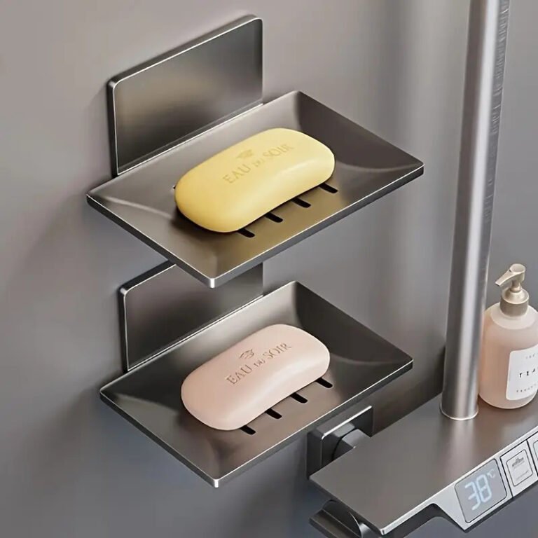 Wall Mounted Soap Dish Holder