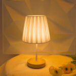 Wooden Table Lamp Shades