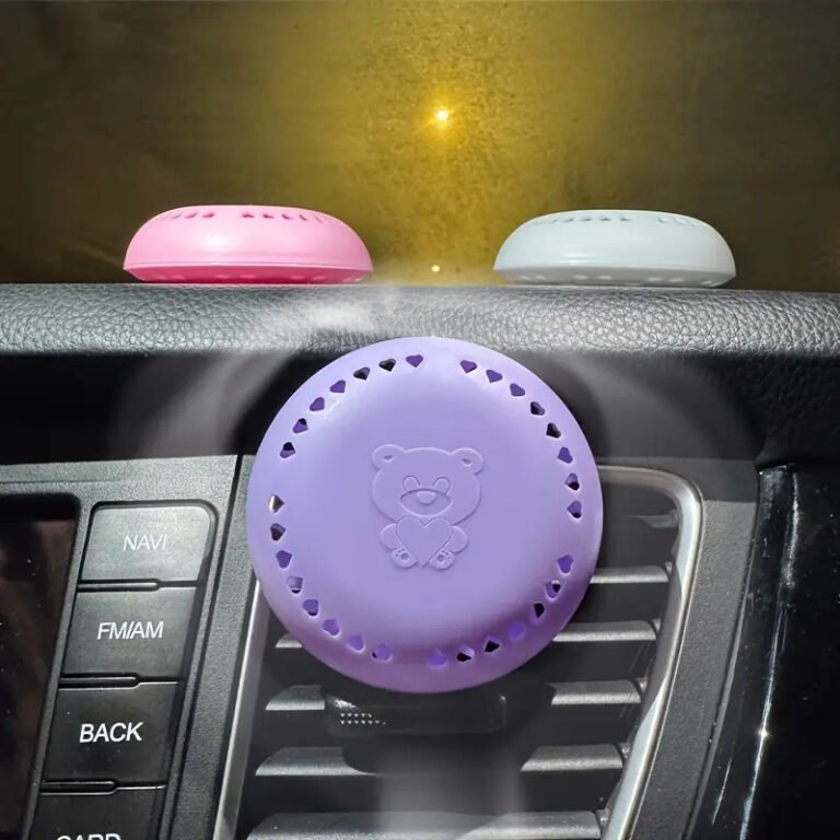 fragrance multiple freshener dispenser