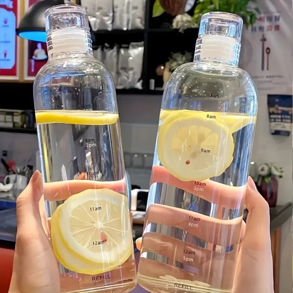 large capacity water bottle