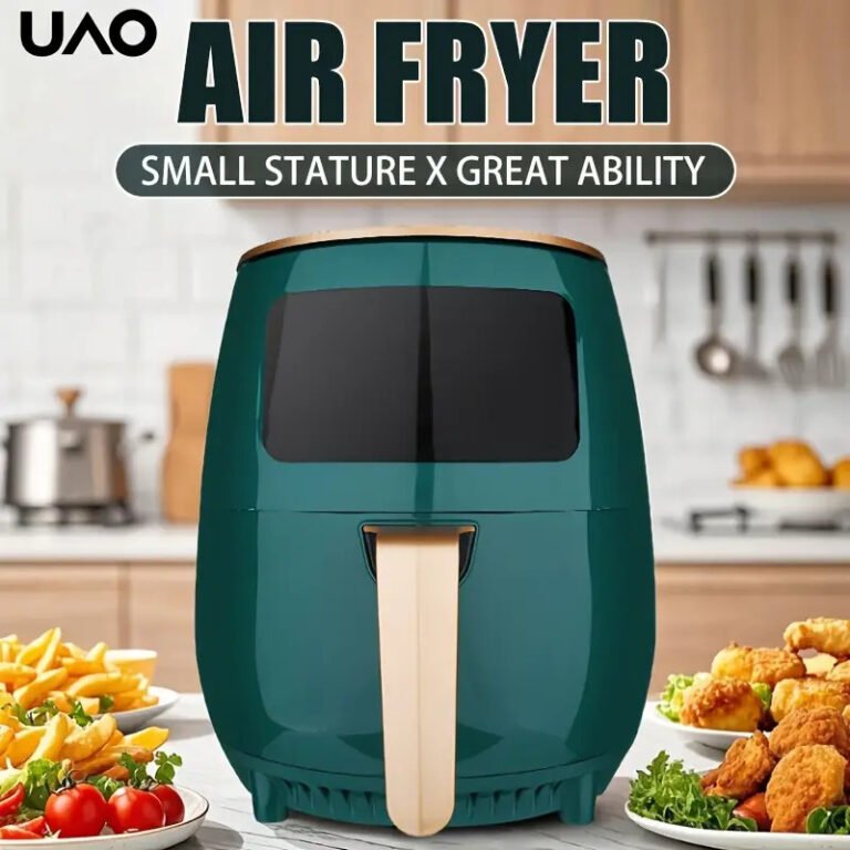 multifunctional electric air fryer