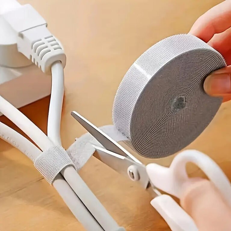1 Roll Reusable Cable Ties