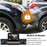 1080P HD Dash Camera with LED Display