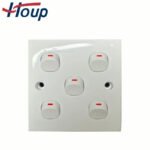 10A Wall Light Switch
