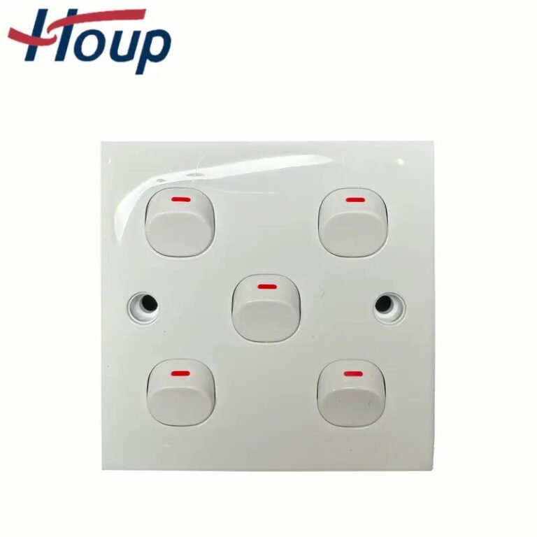 10A Wall Light Switch