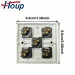 10A Wall Light Switch