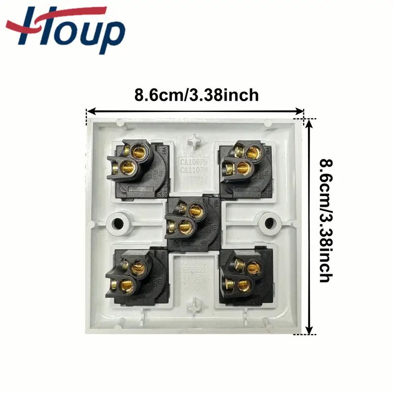 10A Wall Light Switch