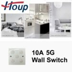 10A Wall Light Switch
