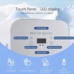 10L Portable Mini Refrigerator