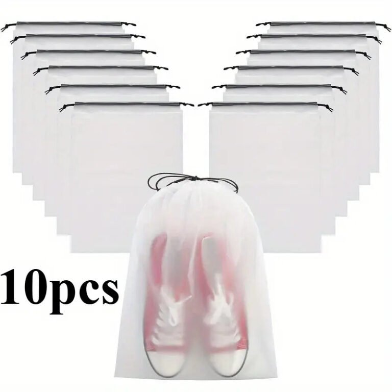 10pcs Shoe Bags for Travel