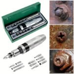 13 Piece Impact Screwdriver Set