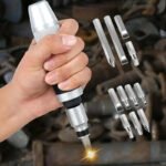 13 Piece Impact Screwdriver Set